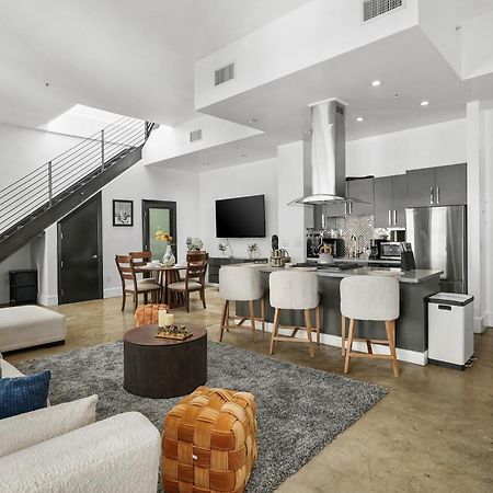 Audemar Boutique Hotel And Apartment Homes Los Angeles Bagian luar foto