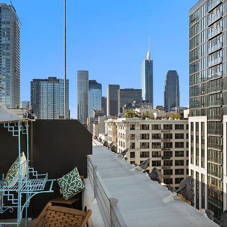 Audemar Boutique Hotel And Apartment Homes Los Angeles Bagian luar foto