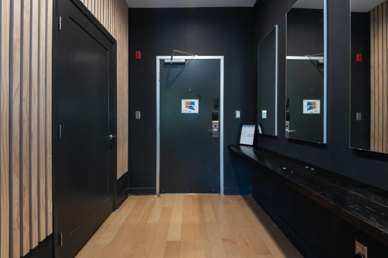 Audemar Boutique Hotel And Apartment Homes Los Angeles Bagian luar foto