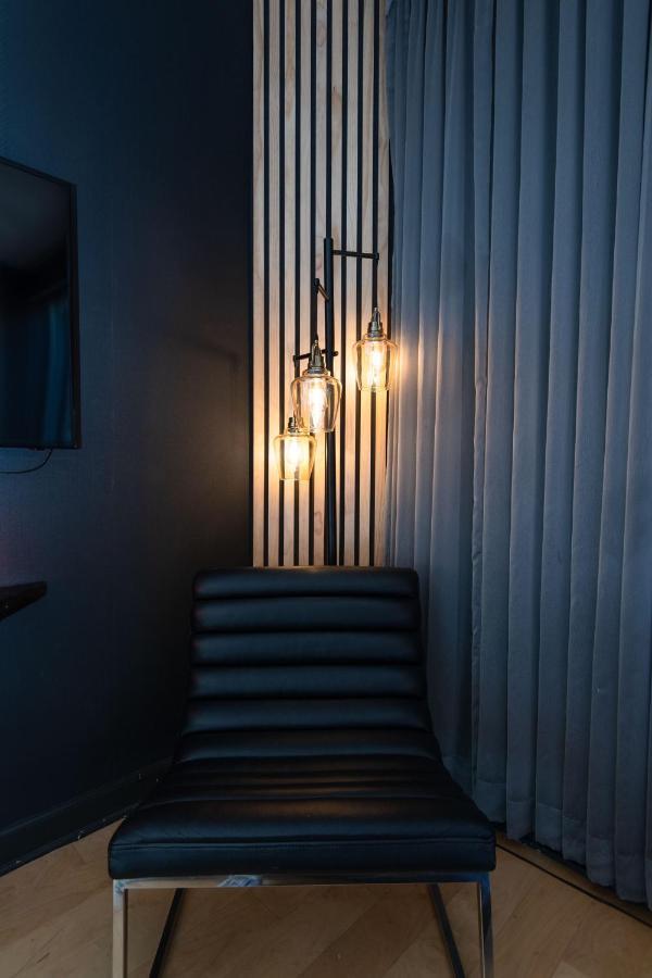 Audemar Boutique Hotel And Apartment Homes Los Angeles Bagian luar foto