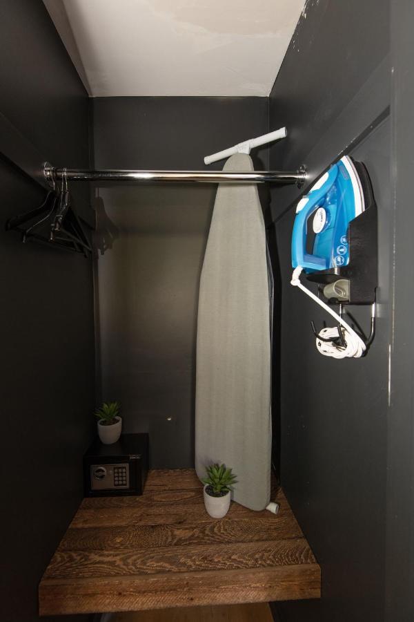Audemar Boutique Hotel And Apartment Homes Los Angeles Bagian luar foto