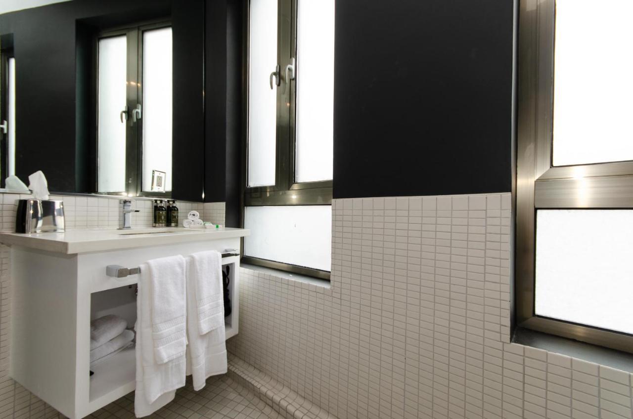 Audemar Boutique Hotel And Apartment Homes Los Angeles Bagian luar foto