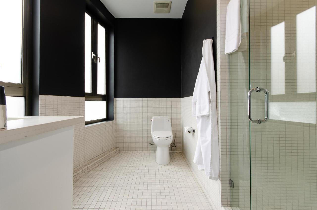 Audemar Boutique Hotel And Apartment Homes Los Angeles Bagian luar foto