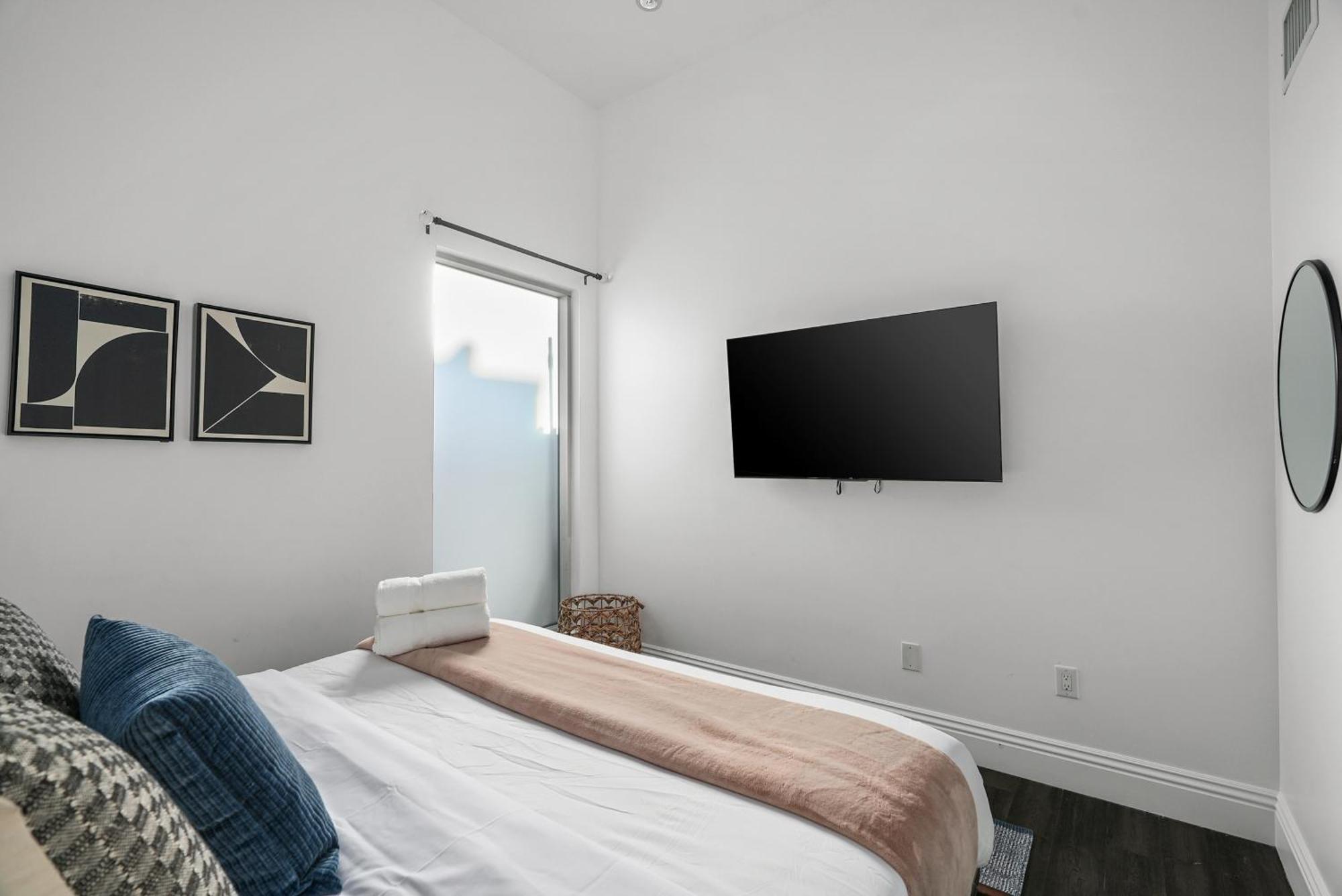 Audemar Boutique Hotel And Apartment Homes Los Angeles Bagian luar foto