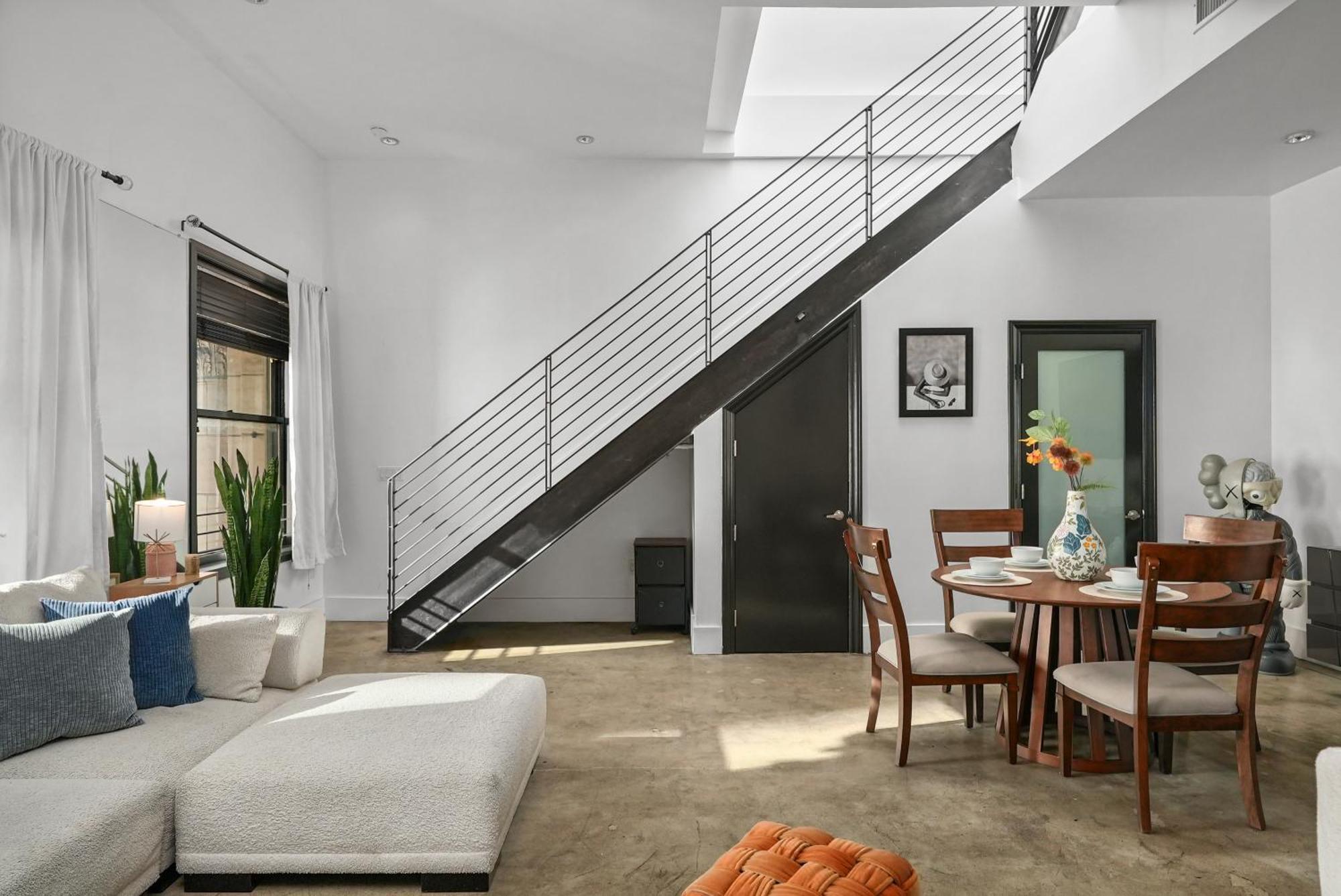 Audemar Boutique Hotel And Apartment Homes Los Angeles Bagian luar foto