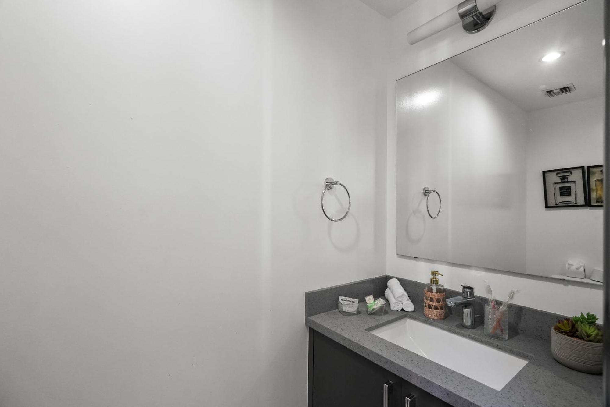 Audemar Boutique Hotel And Apartment Homes Los Angeles Bagian luar foto